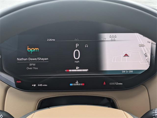 Photo of 2025 White Land Rover Range Rover