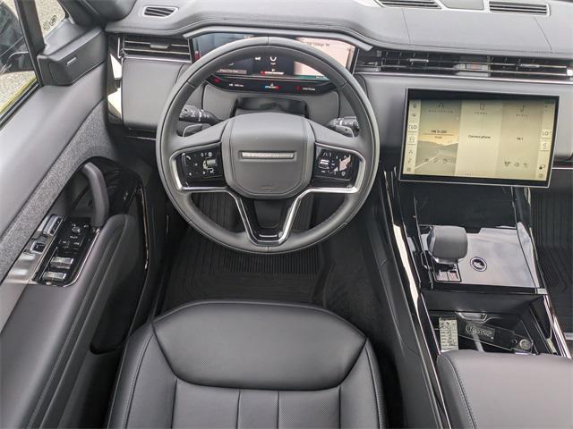 Photo of 2025 Santorini Black Metallic Land Rover Range Rover Sport