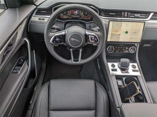 Photo of 2025 Gray Jaguar F-PACE