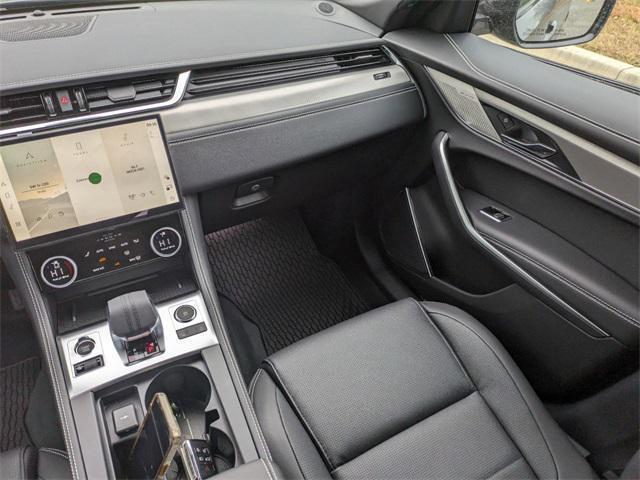 Photo of 2025 Gray Jaguar F-PACE