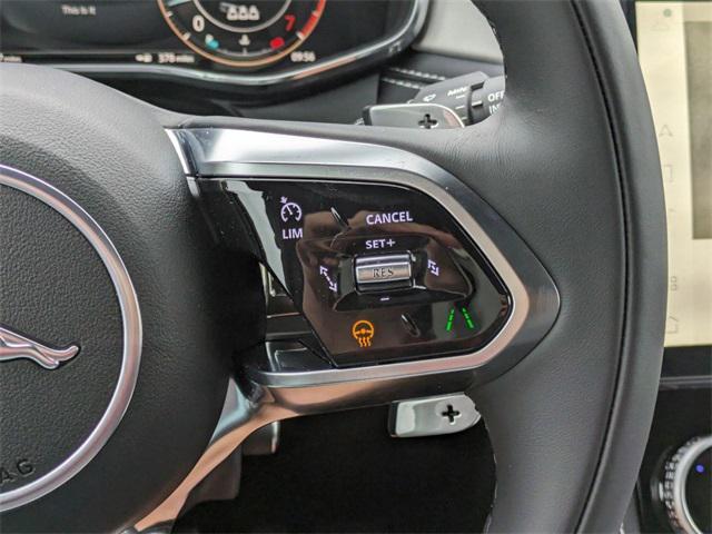 Photo of 2025 Gray Jaguar F-PACE