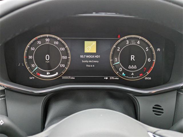 Photo of 2025 Gray Jaguar F-PACE