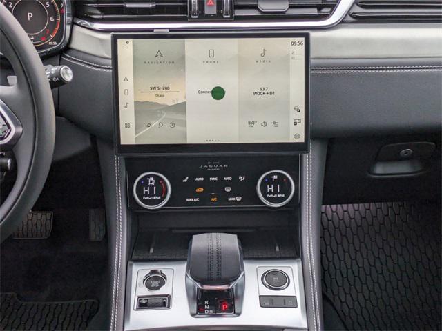 Photo of 2025 Gray Jaguar F-PACE