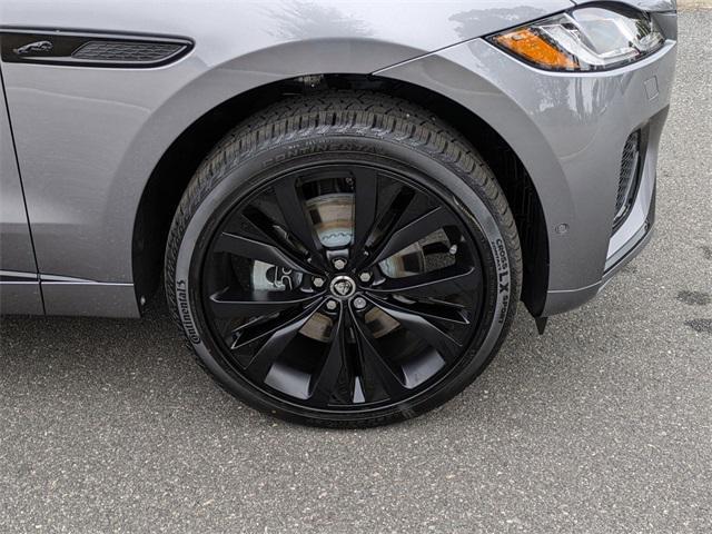 Photo of 2025 Gray Jaguar F-PACE