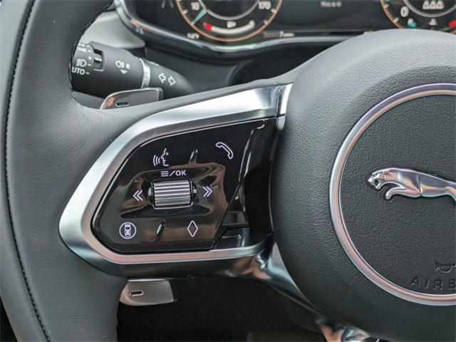 Photo of 2025 Gray Jaguar F-PACE
