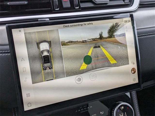 Photo of 2025 Gray Jaguar F-PACE
