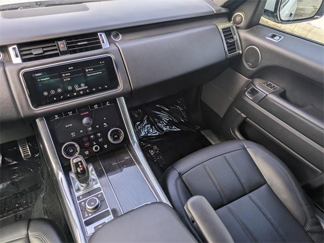 Photo of 2021 Fuji White Land Rover Range Rover Sport