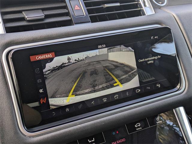 Photo of 2021 Fuji White Land Rover Range Rover Sport