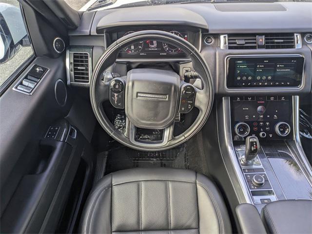 Photo of 2021 Fuji White Land Rover Range Rover Sport