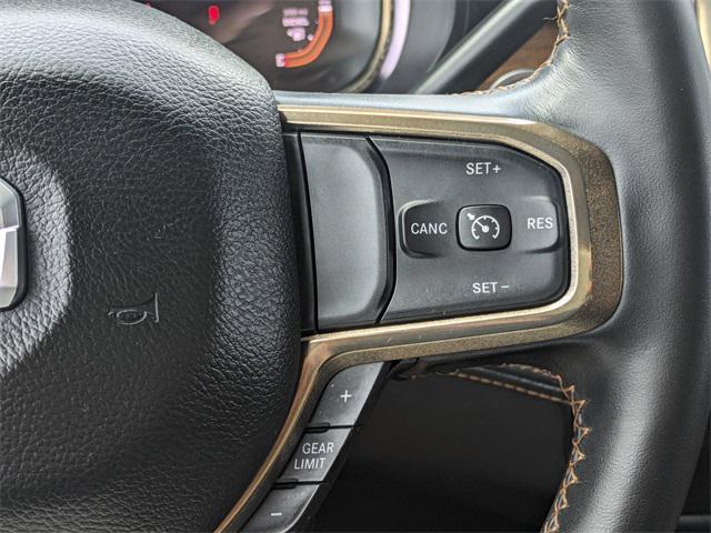 Photo of 2024 Diamond Black Crystal Pearlcoat RAM 2500