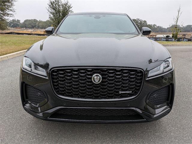 Photo of 2025 Santorini Black Metallic Jaguar F-PACE