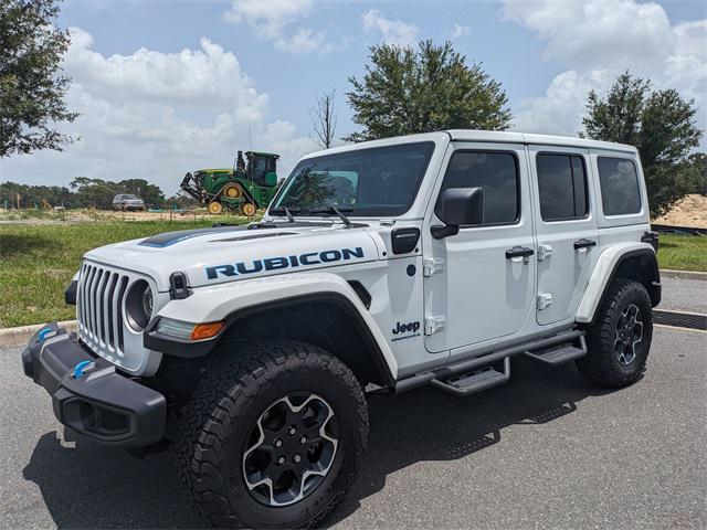 2023 Jeep Wrangler 4xe