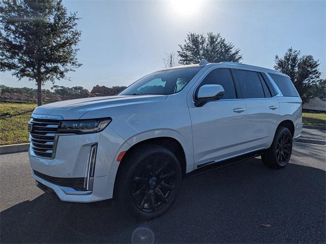 2024 Cadillac Escalade