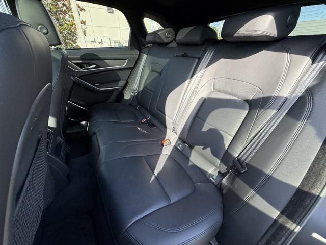 Photo of 2022 Blue Jaguar F-PACE