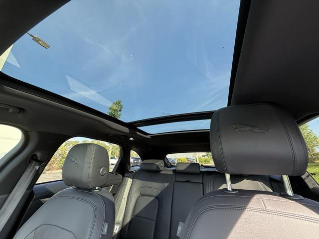 Photo of 2022 Blue Jaguar F-PACE