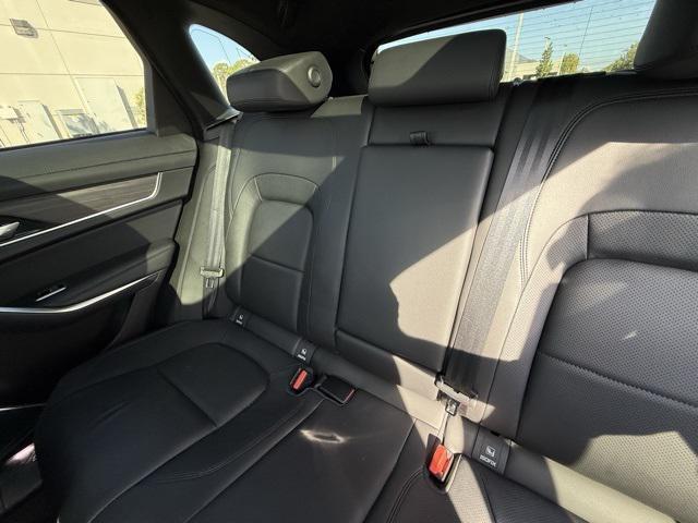 Photo of 2022 Blue Jaguar F-PACE