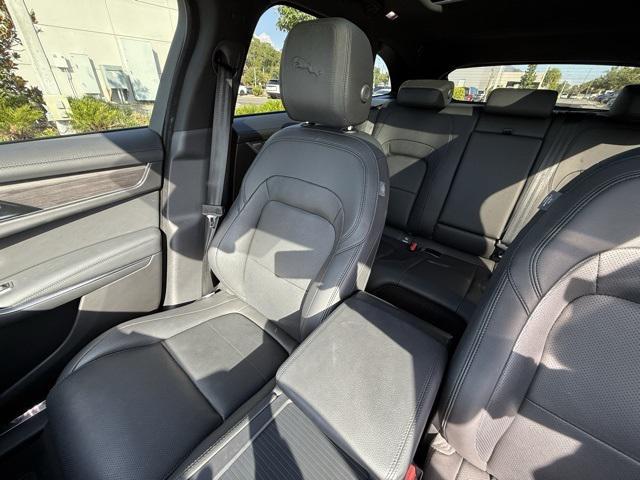 Photo of 2022 Blue Jaguar F-PACE