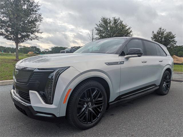 2025 Cadillac Escalade Iq