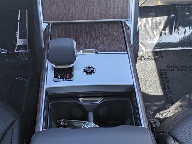 Photo of 2025 Gray Land Rover Range Rover