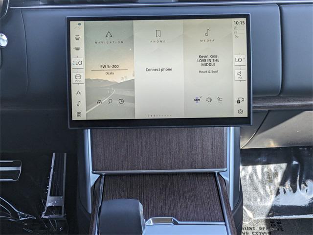 Photo of 2025 Gray Land Rover Range Rover