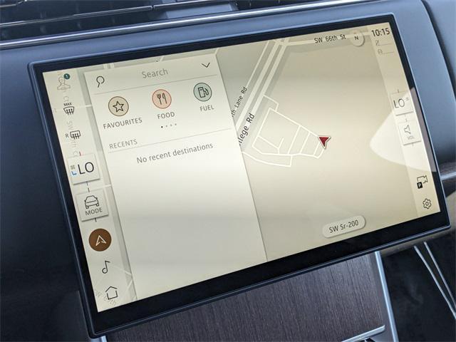 Photo of 2025 Gray Land Rover Range Rover