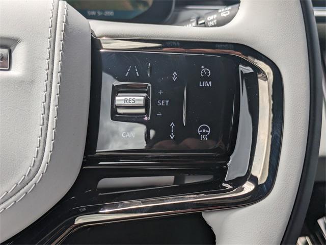 Photo of 2025 Gray Land Rover Range Rover Sport