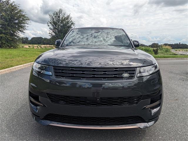 Photo of 2025 Gray Land Rover Range Rover Sport