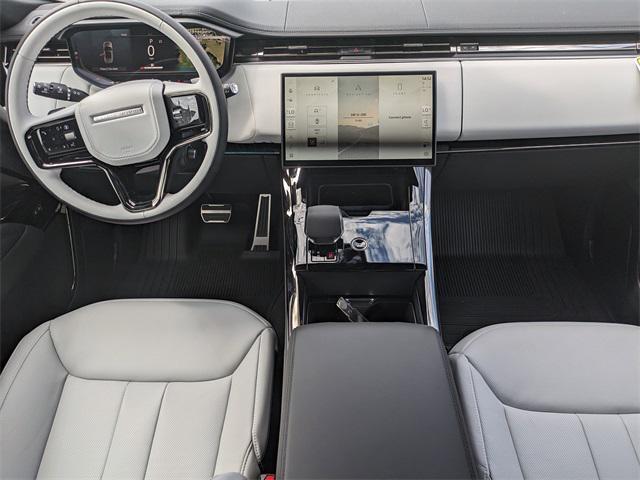Photo of 2025 Gray Land Rover Range Rover Sport