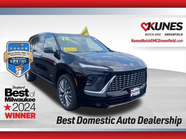 Photo of 2025 Ebony Buick Enclave