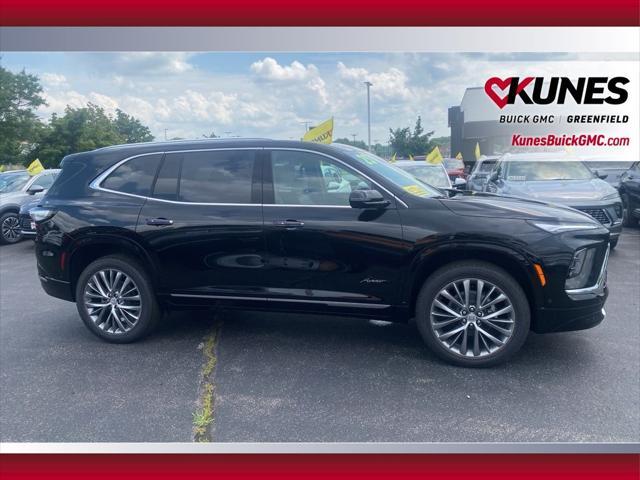 Photo of 2025 Ebony Buick Enclave