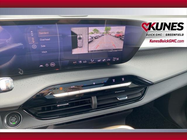 Photo of 2025 Ebony Buick Enclave