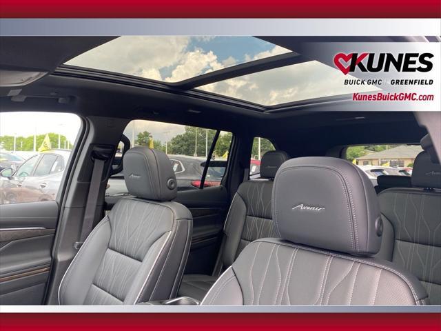Photo of 2025 Ebony Buick Enclave