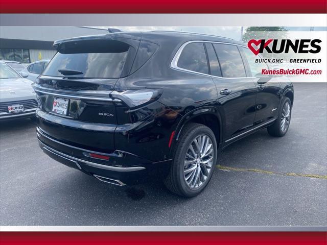 Photo of 2025 Ebony Buick Enclave