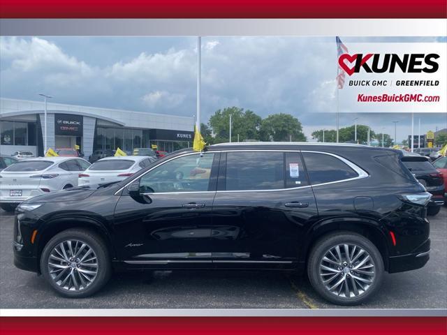 Photo of 2025 Ebony Buick Enclave