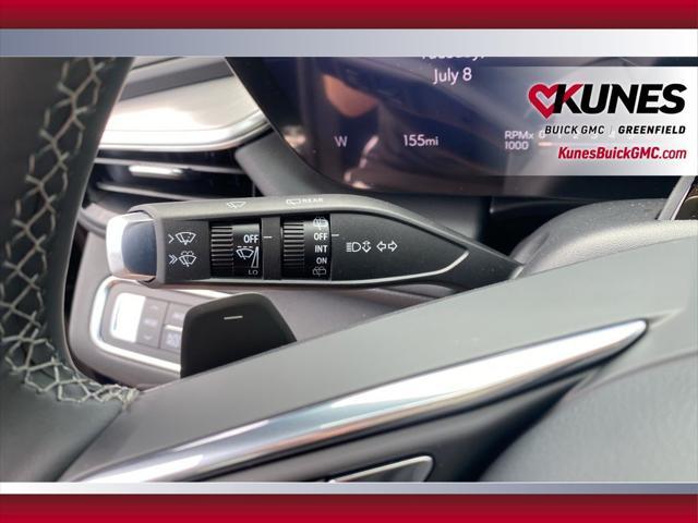 Photo of 2025 Ebony Buick Enclave