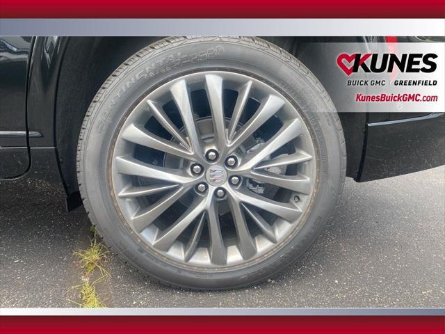 Photo of 2025 Ebony Buick Enclave