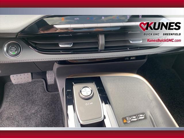 Photo of 2025 Ebony Buick Enclave