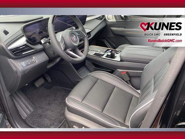 Photo of 2025 Ebony Buick Enclave