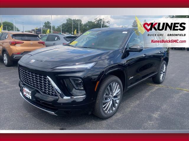 Photo of 2025 Ebony Buick Enclave