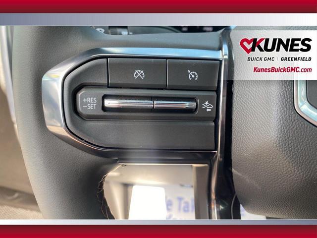 Photo of 2025 Onyx Black GMC Canyon