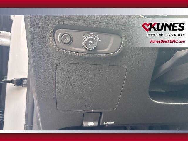 Photo of 2026 Summit White Buick Encore GX