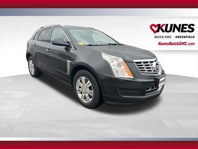 2015 Cadillac SRX