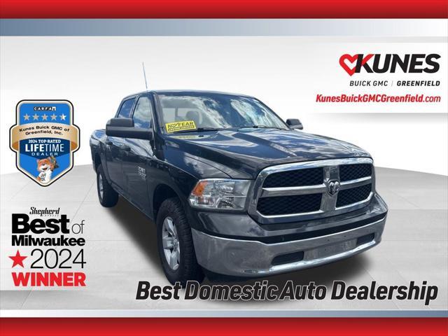 2023 RAM 1500 Classic