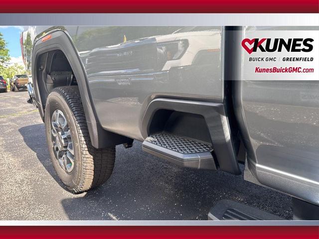 Photo of 2025 Sterling GMC Sierra 3500
