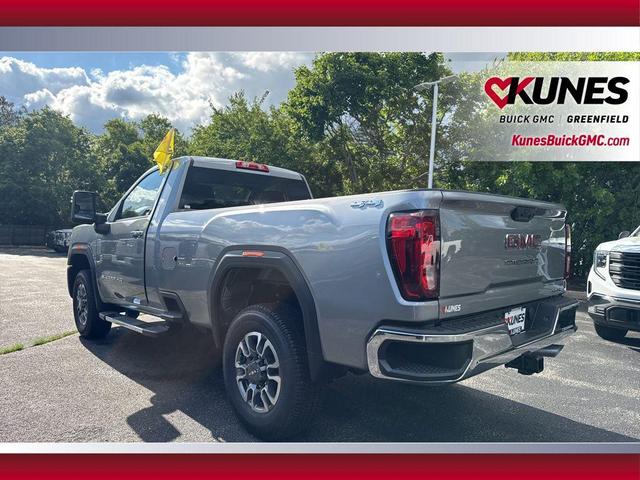 Photo of 2025 Sterling GMC Sierra 3500