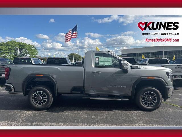 Photo of 2025 Sterling GMC Sierra 3500