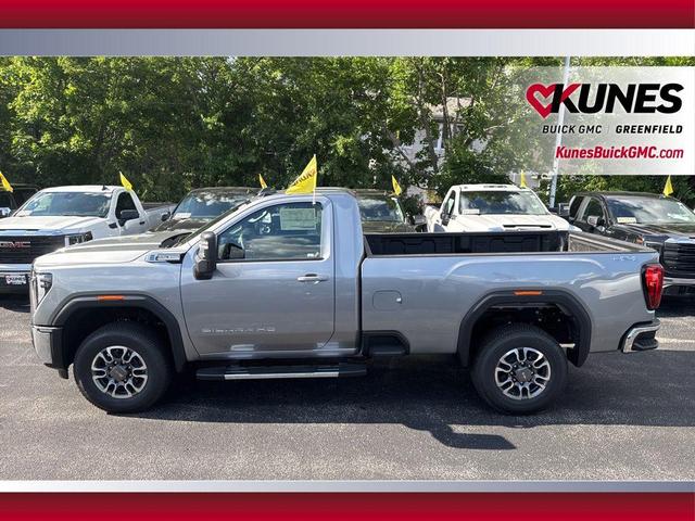Photo of 2025 Sterling GMC Sierra 3500