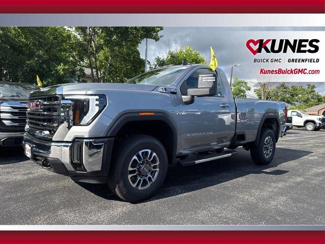 Photo of 2025 Sterling GMC Sierra 3500