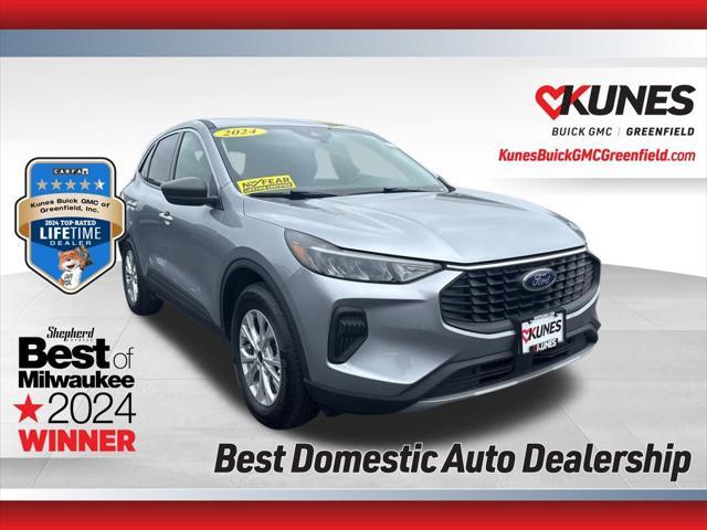 2024 Ford Escape