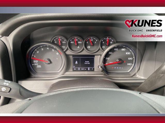 Photo of 2024 Summit White GMC Sierra 1500